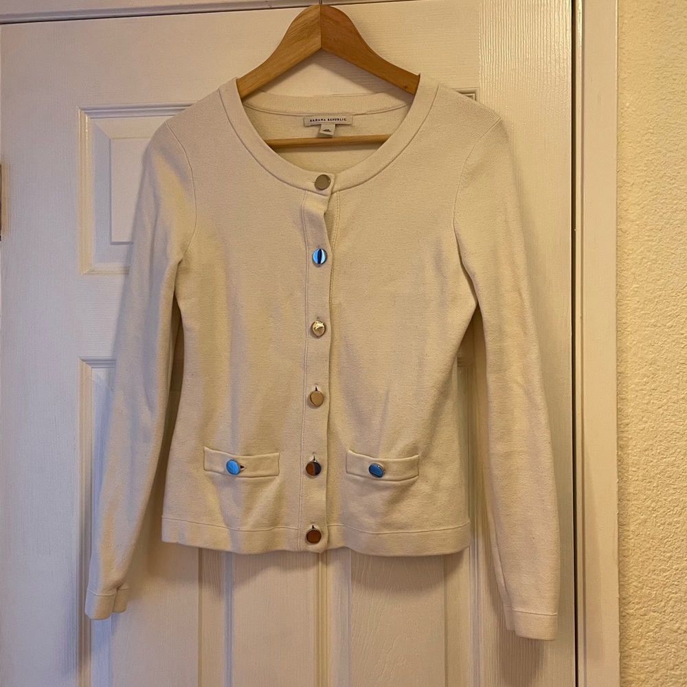 Banana Republic Cardigan